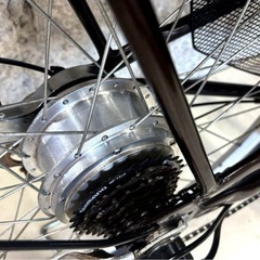 電動アシスト自転車⭕️の画像
