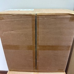 【新品未使用】本棚 回転式本棚 大容量 直径46CM A4紙が入る高さ 漫画絵本棚 ３段 木目の画像