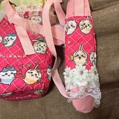 ちいかわペットボトルカバー2wayの画像