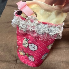 ちいかわペットボトルカバー2wayの画像