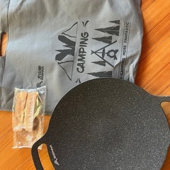 新品未使用　マルチグリドルの画像