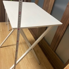 折りたたみ机　パコソンテーブル　の画像
