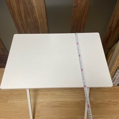 折りたたみ机　パコソンテーブル　の画像