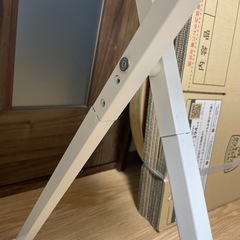 折りたたみ机　パコソンテーブル　の画像