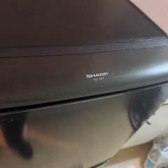 SHARP 冷蔵庫　SJ14TBの画像