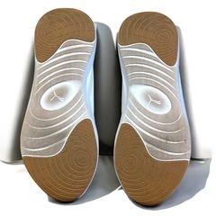 PUMA 25cm　SOFTRIDE クルーズ 2 アイボリー× ローズゴールドの画像
