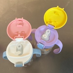 👶🏻ストローマグの画像