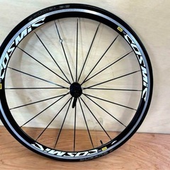 MAVIC COSMIC ELITE700C クリンチャー ホイール 前後セットの画像