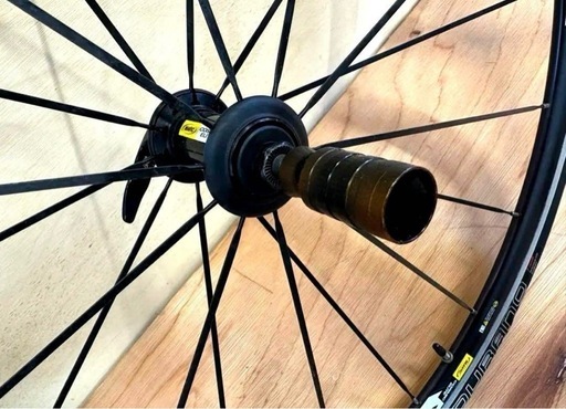 MAVIC COSMIC ELITE700C クリンチャー ホイール 前後セット MAVIC COSMIC ELITE700C クリンチャー ホイール 前後セット