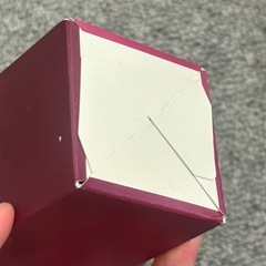 ニッカ　シングルモルト宮城峡シェリー&スイート　180ml 空ボトル　空瓶　空箱の画像