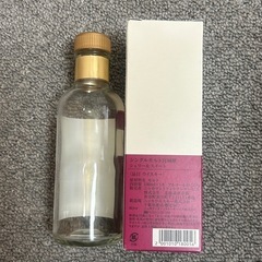 ニッカ　シングルモルト宮城峡シェリー&スイート　180ml 空ボトル　空瓶　空箱の画像