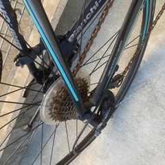 ビアンキ ALU HYDRO TRIPLE BUTTED 6000 ロードバイクの画像
