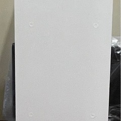 カラーボックス(アイリスオーヤマ)　3段 幅41×奥行29×高さ87.1cm ホワイト ECX-3の画像