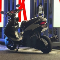 アドレスv125s カスタムの画像
