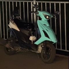 アドレスv125s カスタムの画像