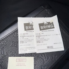 定価59万‼️【LOUIS VUITTON】ソフトトランク トリヨンモノグラム ブラックの画像