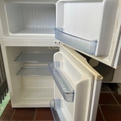 冷蔵庫　Haier （ハイアール）の画像