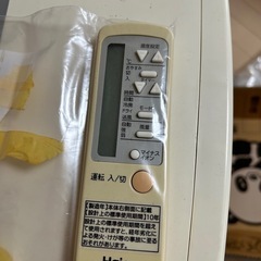 窓枠用エアコン
の画像
