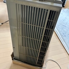 窓枠用エアコン
の画像