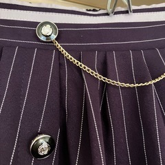 アクシーズファムaxes femme スカートの画像