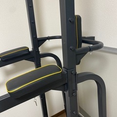 分解済み　　筋トレバーの画像