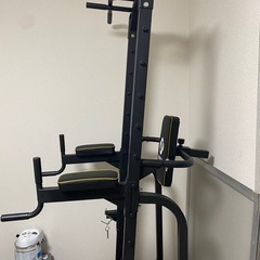 分解済み　　筋トレバーの画像