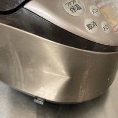 何か買ってくれた方あげます  タイガー炊飯器の画像