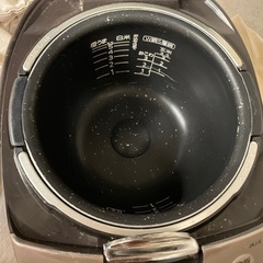 何か買ってくれた方あげます  タイガー炊飯器の画像