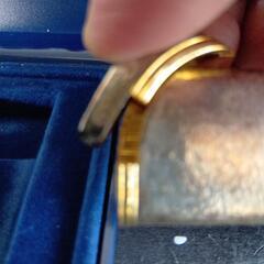 ビンテージ　GIVENCHYガスライターの画像