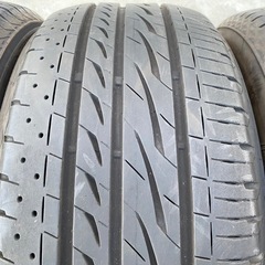 235/50R18 ブリヂストン レグノ GRVⅡ 夏タイヤ4本 アルファード ヴェルファイア レクサスLS他 BRIDGESTONE REGNOの画像