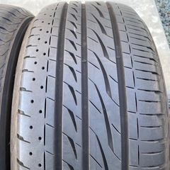 235/50R18 ブリヂストン レグノ GRVⅡ 夏タイヤ4本 アルファード ヴェルファイア レクサスLS他 BRIDGESTONE REGNOの画像