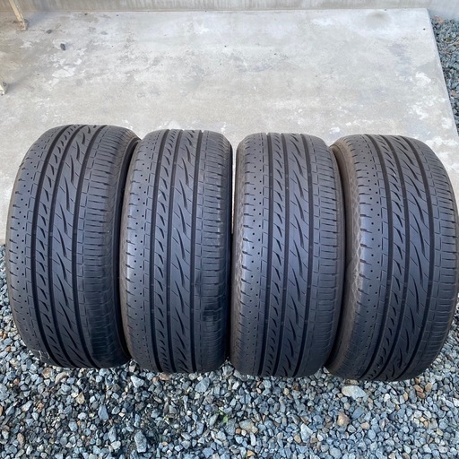 LS純正ホイール　ブリヂストン　レグノ 程度良好品】レクサス LS600h バージョンS 純正 19in 8J +35 PCD120