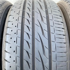 235/50R18 ブリヂストン レグノ GRVⅡ 夏タイヤ4本 アルファード ヴェルファイア レクサスLS他 BRIDGESTONE REGNOの画像