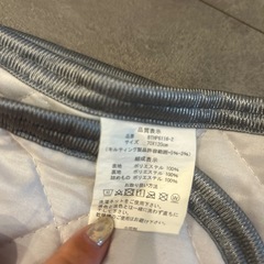 冷感敷きパット　トミカの画像