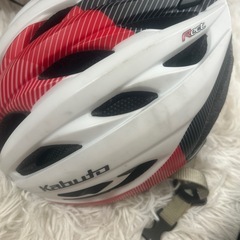 Kabuto ヘルメット　お得なセット　ロードバイク　クロスバイク　自転車乗られる方に！！🚴‍♂️✨の画像