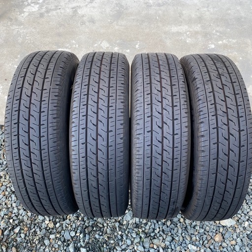 ①TAＫU 夏タイヤ 195/80R15 LT R710 （A0187） 楽天市場】r710 195／80r15 107の通販