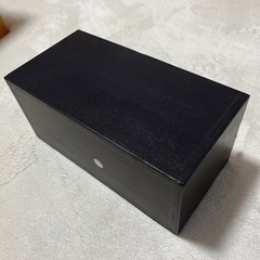 ティッシュ･リモコン収納ケースの画像