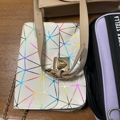 女の子用　ポーチ　バックの画像