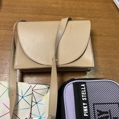 女の子用　ポーチ　バックの画像