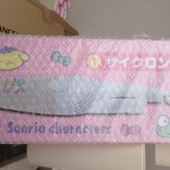 【まとめ割】SANRIO Character サイクロン式掃除機の画像