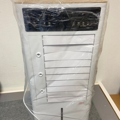 新品 定価15,999円 12L大容量 冷風扇の画像