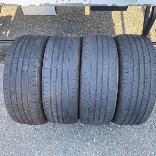 225/55R19 TOYO PROXES R46A 中古夏タイヤ 4本 ハリアー RAV4　CX-30 CX-50 CX-5 CX-8 エクストレイル