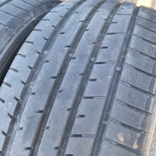 225/55R19 TOYO PROXES R46A 中古夏タイヤ 4本 ハリアー RAV4　CX-30 CX-50 CX-5 CX-