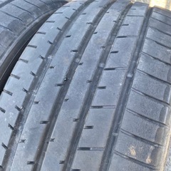 225/55R19 TOYO PROXES R46A 中古夏タイヤ 4本 ハリアー RAV4　CX-30 CX-50 CX-5 CX-8 エクストレイル の画像