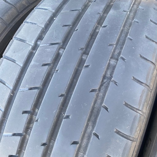 225/55R19 TOYO PROXES R46A 中古夏タイヤ 4本 ハリアー RAV4CX