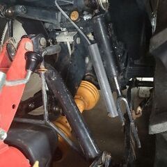 ヤンマートラクター EG225 Jチェンジの画像