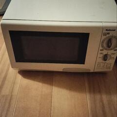 美品電子レンジ~♣の画像