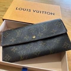 正規品
ルイヴィトン財布の画像