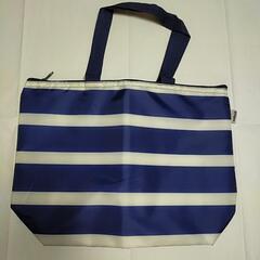新品　大きい保冷バッグ　保冷剤の画像