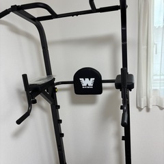 フレックスベル2キロ刻み32キロ2セット、バーウィング懸垂台、リーディングエッジマルチポジションベンチ
の画像